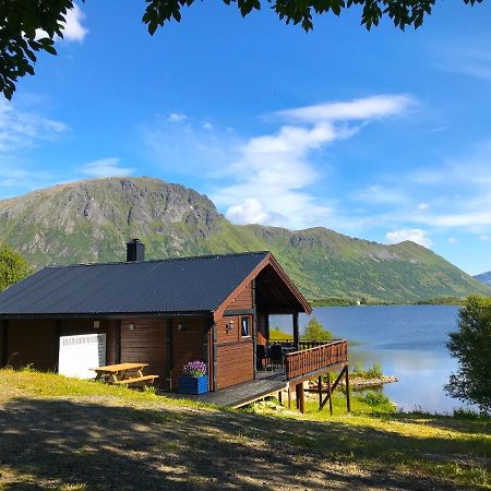 Eagle View Lofoten Bostad Екстериор снимка