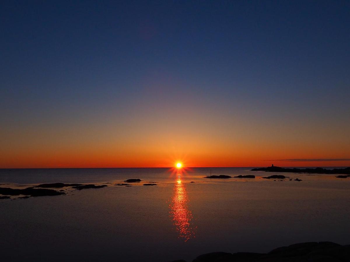 Eagle View Lofoten Bostad Екстериор снимка