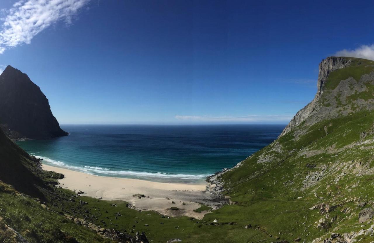 Eagle View Lofoten Bostad Екстериор снимка
