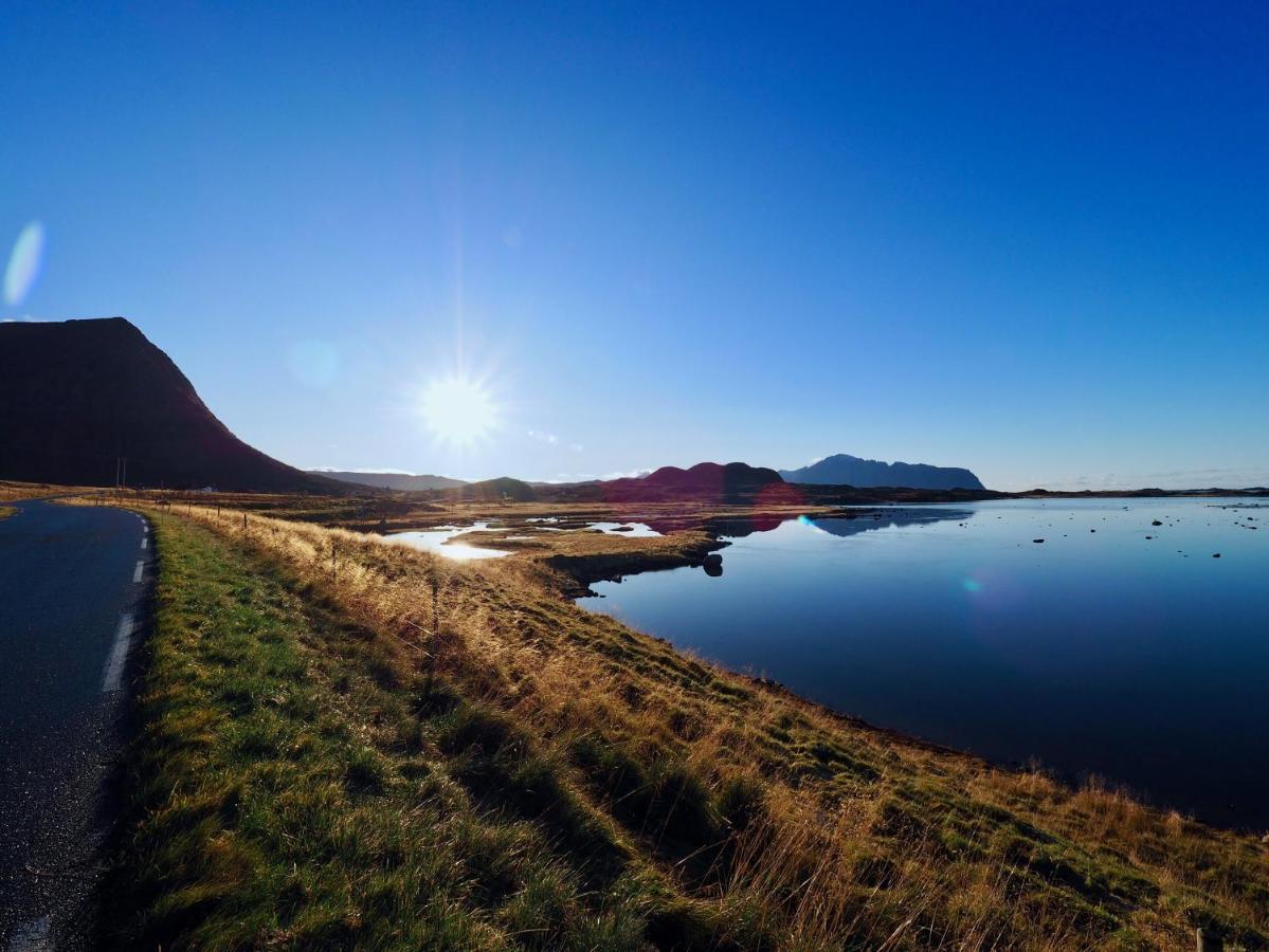 Eagle View Lofoten Bostad Екстериор снимка