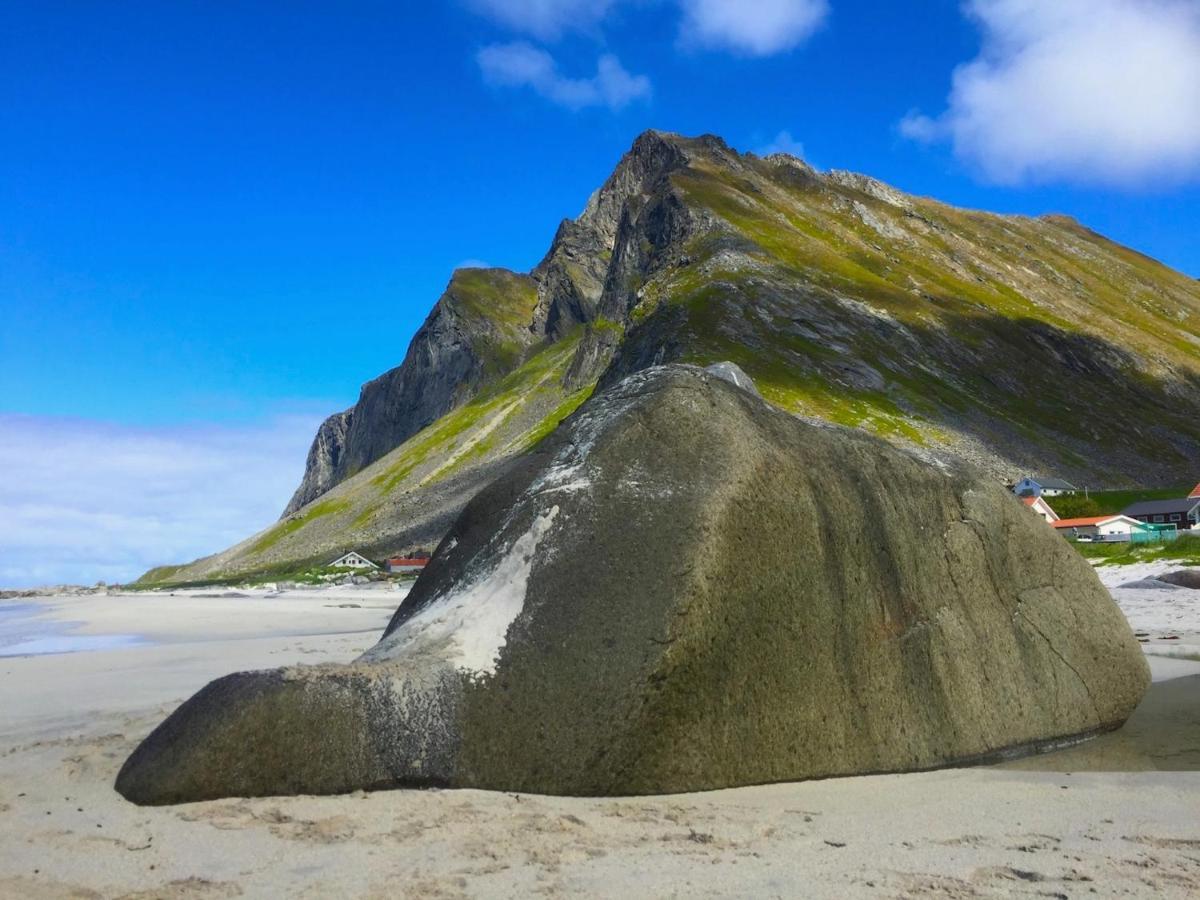 Eagle View Lofoten Bostad Екстериор снимка