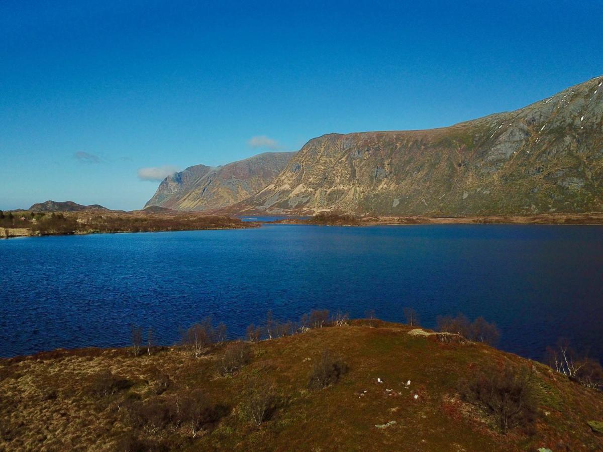 Eagle View Lofoten Bostad Екстериор снимка