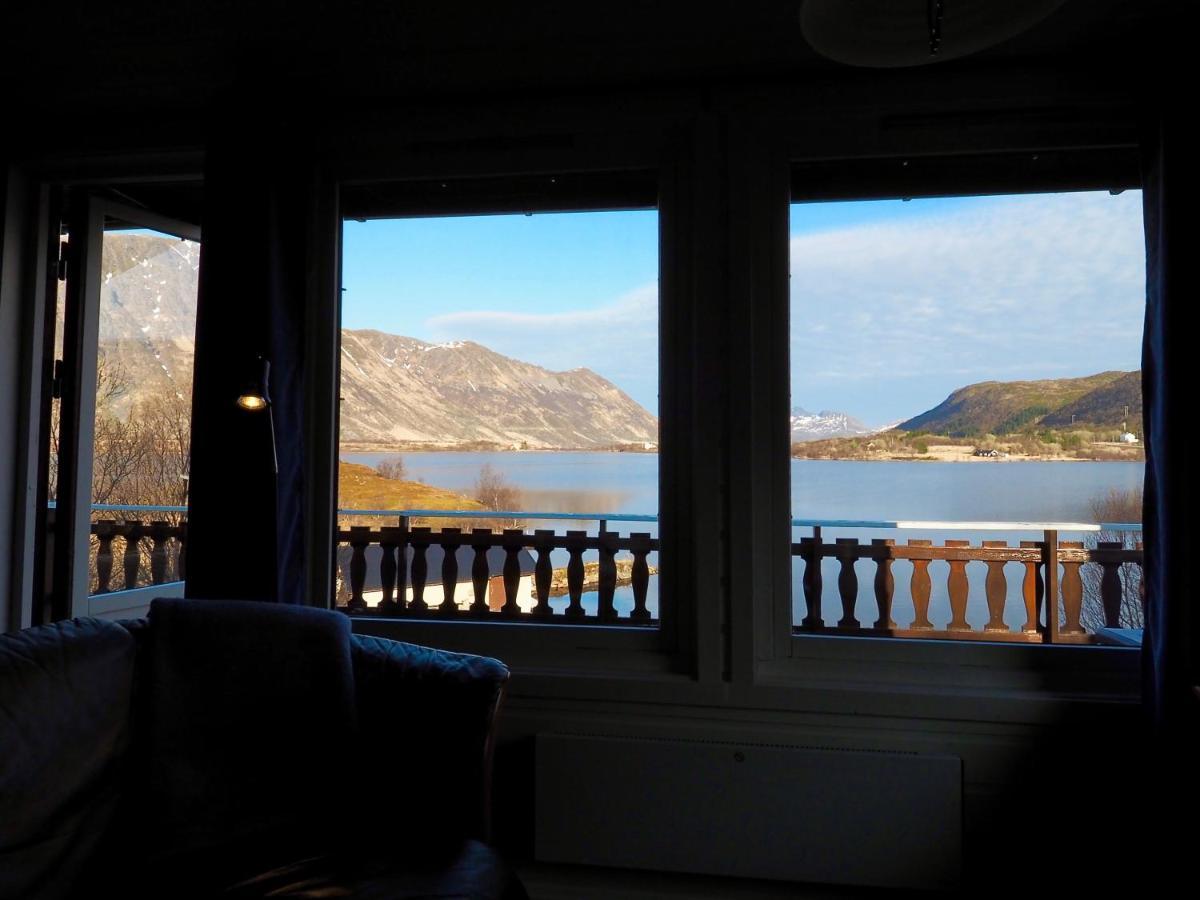 Eagle View Lofoten Bostad Екстериор снимка