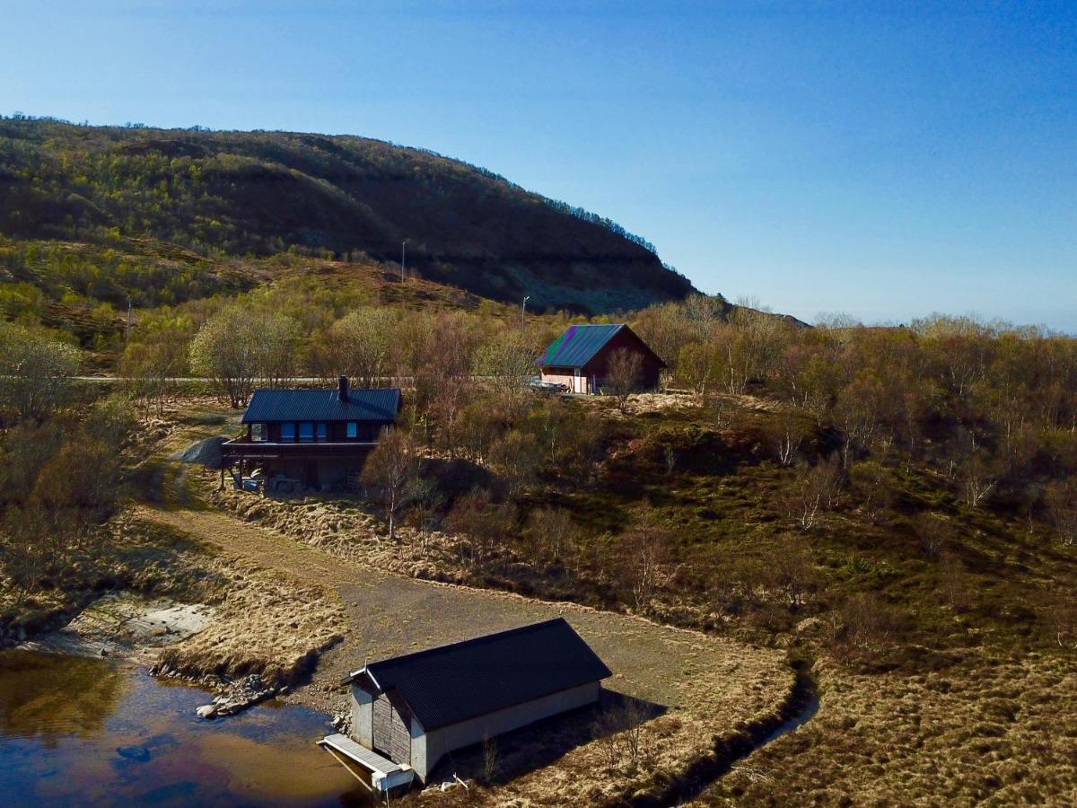 Eagle View Lofoten Bostad Екстериор снимка