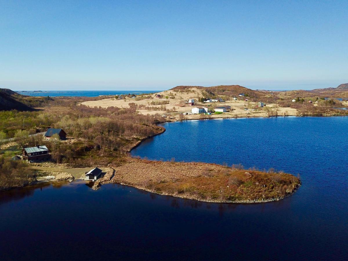 Eagle View Lofoten Bostad Екстериор снимка