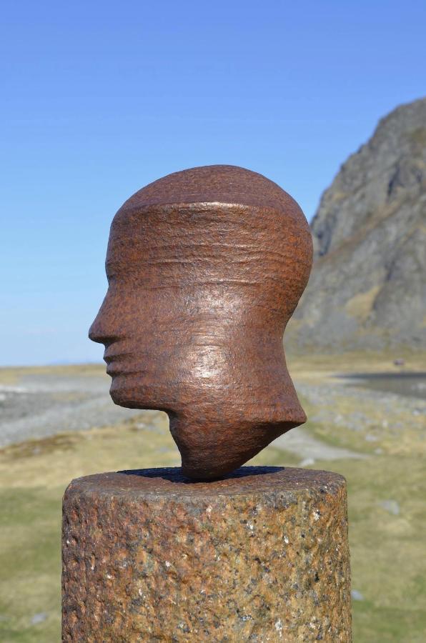 Eagle View Lofoten Bostad Екстериор снимка