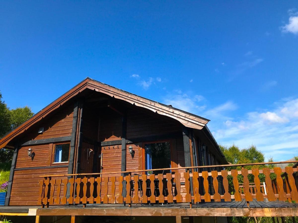 Eagle View Lofoten Bostad Екстериор снимка