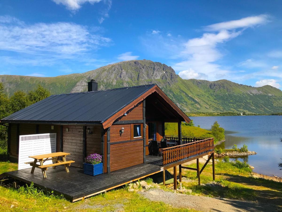 Eagle View Lofoten Bostad Екстериор снимка